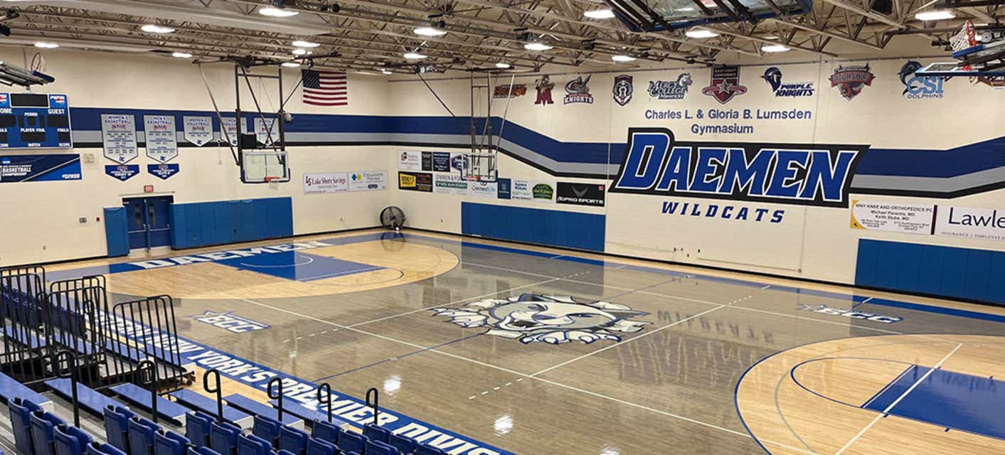 Daemen Women's Basketball