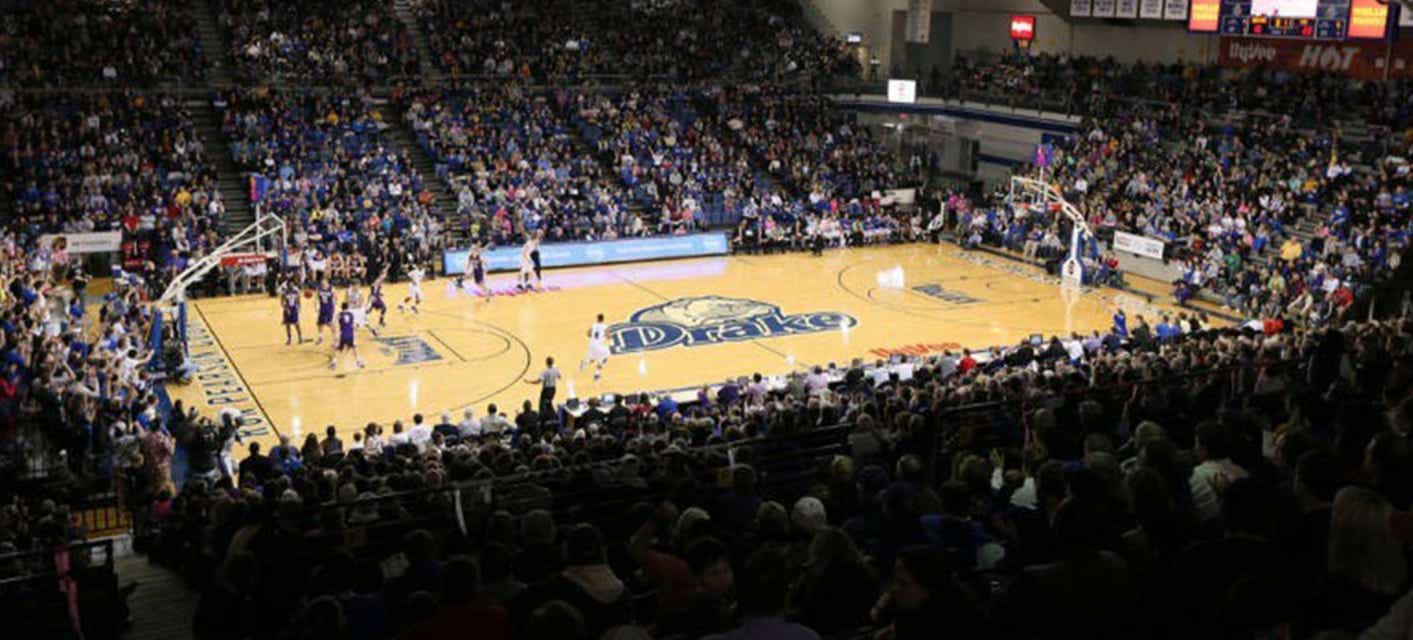 Drake Women's Basketball