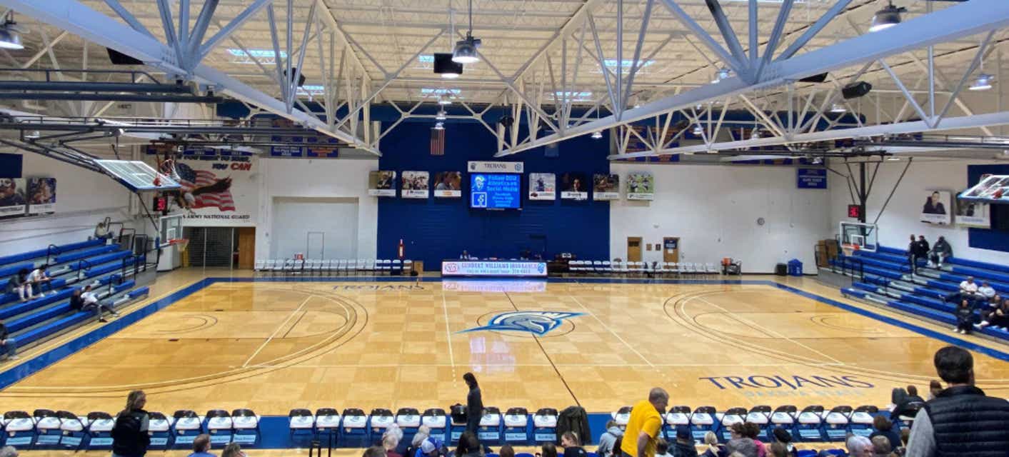 Dakota Wesleyan Women's Basketball