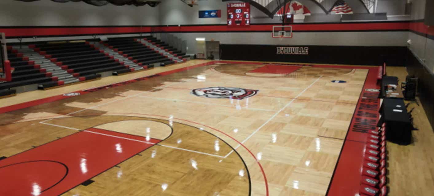 D'Youville Women's Basketball