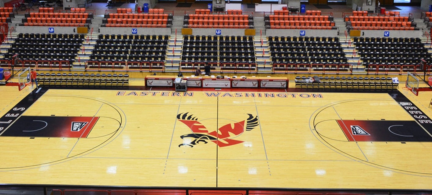 Eastern Washington Women's Basketball will be playing Idaho Women's Basketball at Reese Court in Cheney