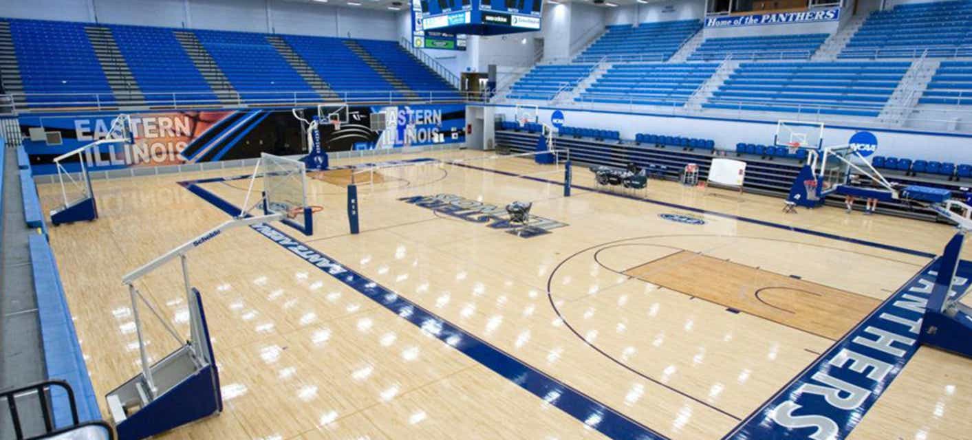 Eastern Illinois Women's Basketball