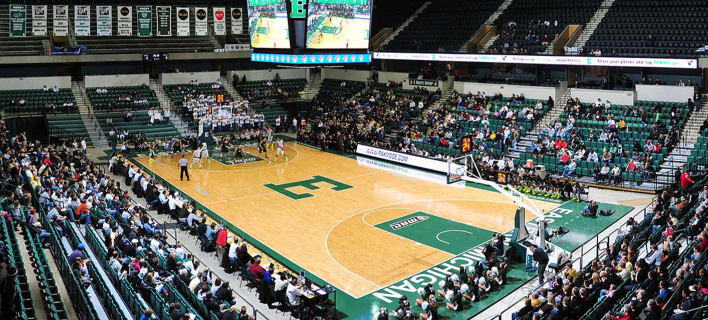 Eastern Michigan Women's Basketball