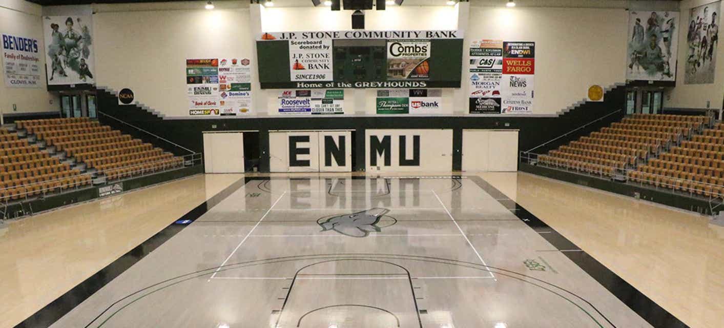 Eastern New Mexico Women's Basketball