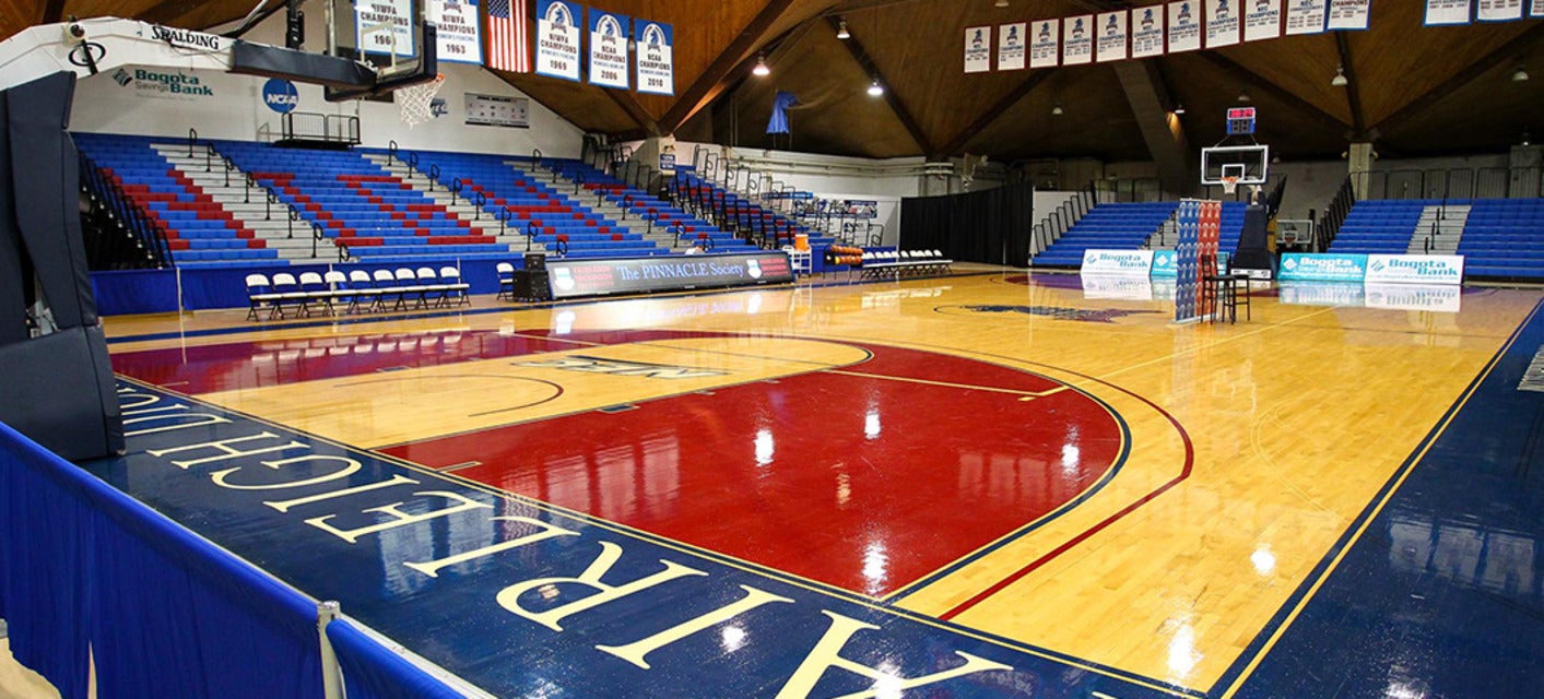 Fairleigh Dickinson Women's Basketball will be playing New Haven Women's Basketball at Bogota Savings Bank Center in Hackensack