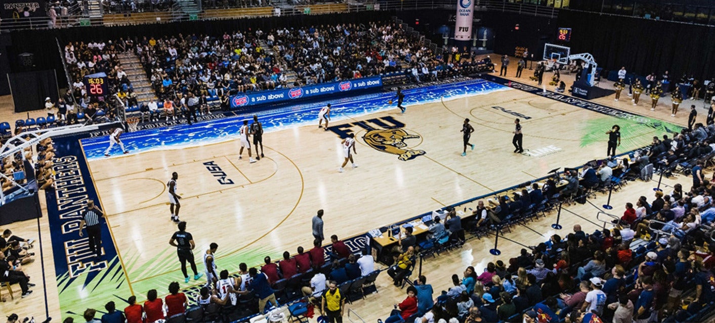 Florida International Women's Basketball will be playing Youngstown State Women's Basketball at Ocean Bank Convocation Center in Miami
