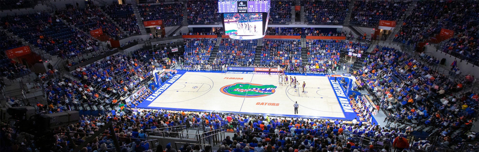 Florida Women's Basketball will be playing West Georgia Women's Basketball at Stephen C. O'Connell Center in Gainesville