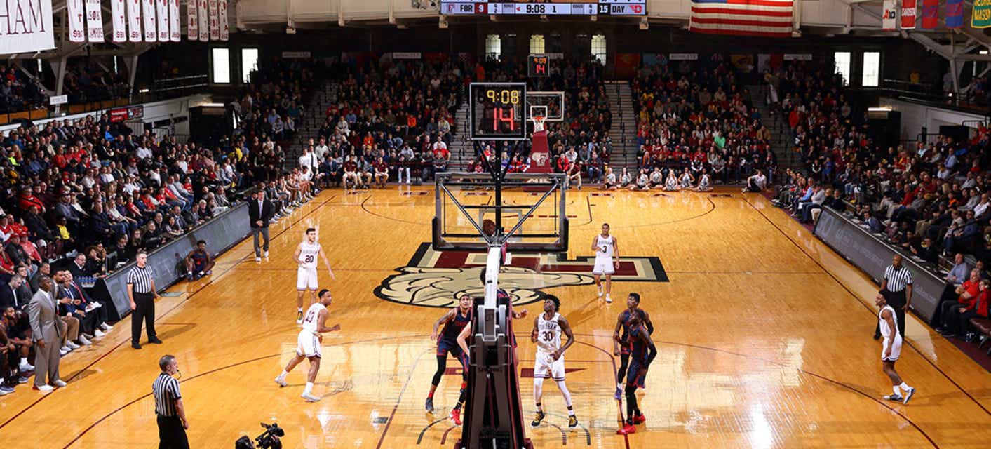 Fordham Women's Basketball