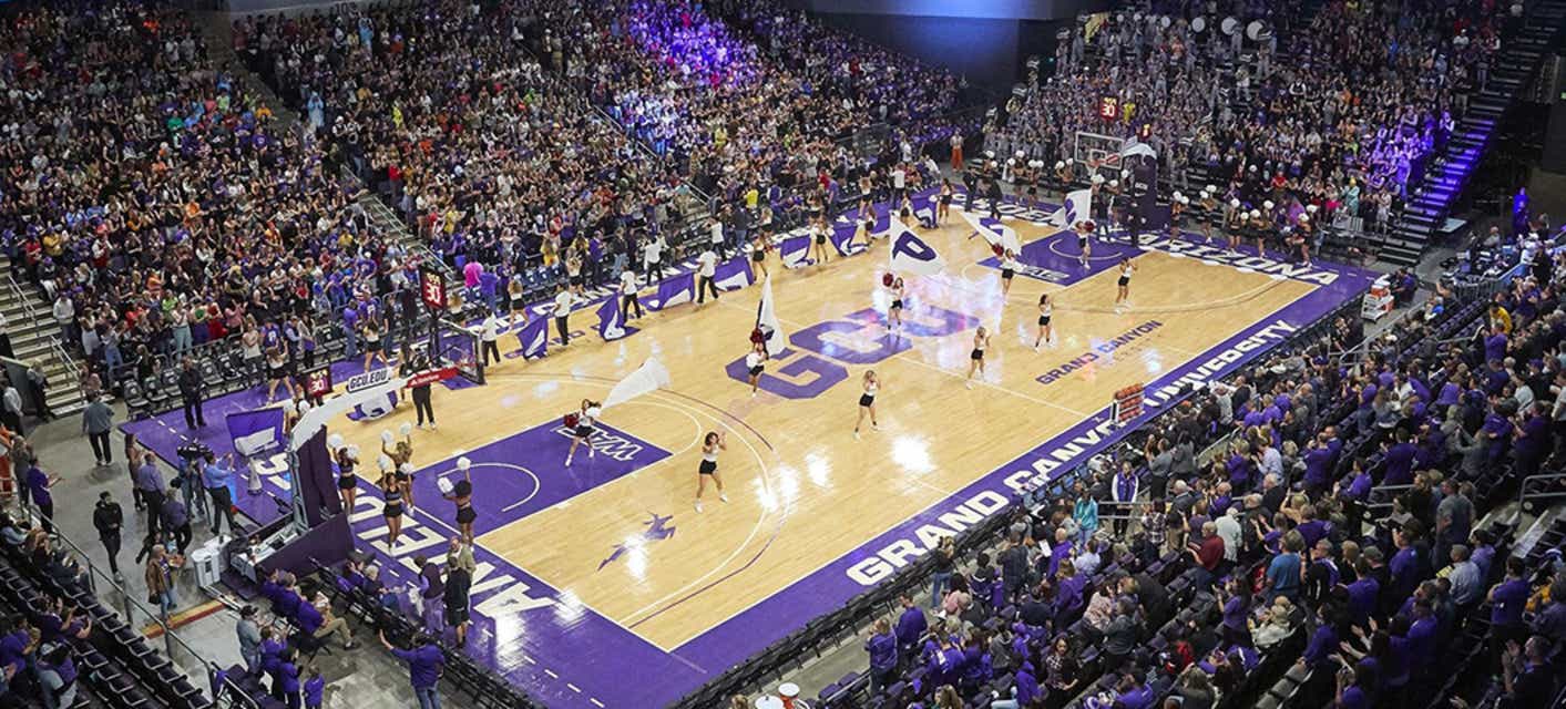 Grand Canyon Women's Basketball