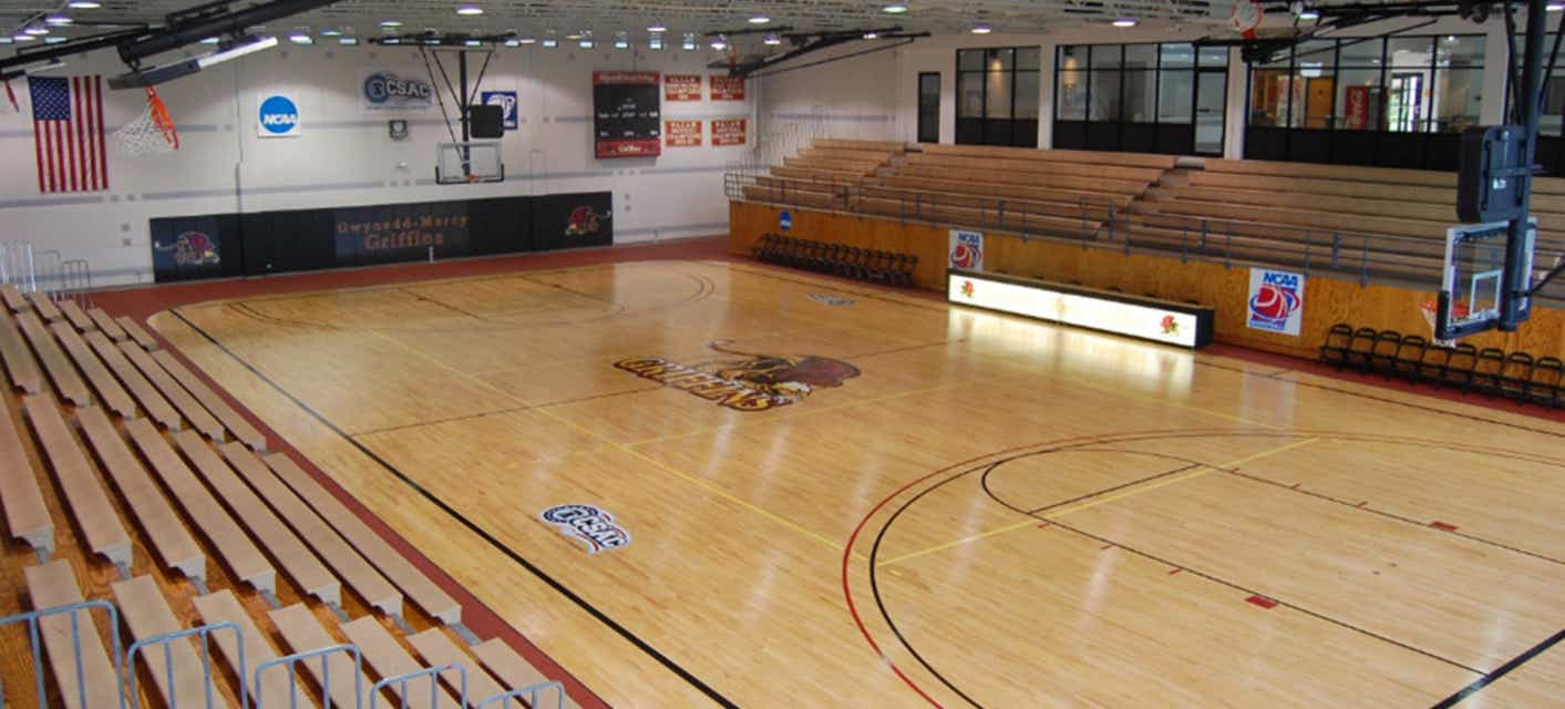 Gwynedd Mercy Women's Basketball