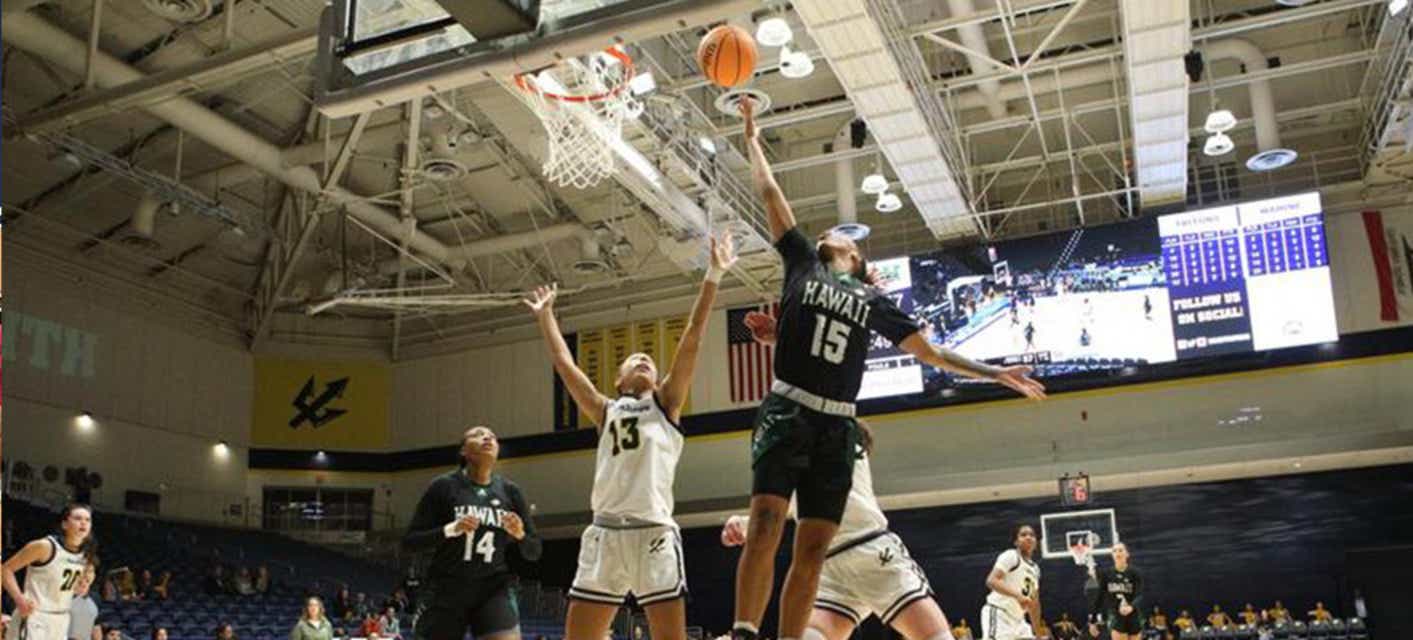 Hawaii Women's Basketball