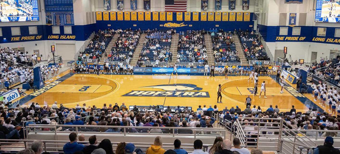 Hofstra Women's Basketball