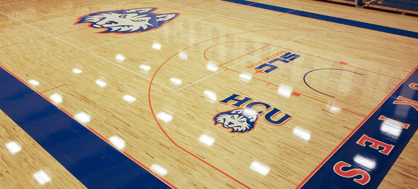 Houston Christian Women's Basketball