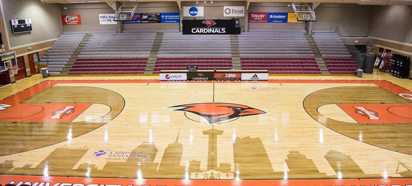Incarnate Word Women's Basketball