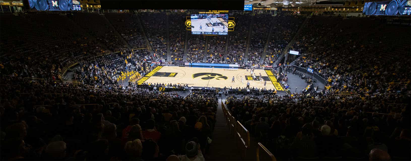 Iowa Women's Basketball