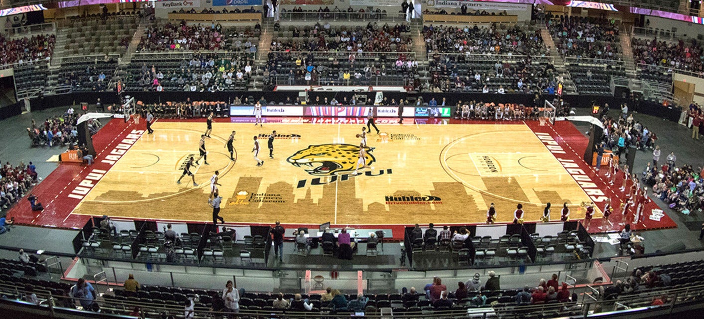 IUPUI Women's Basketball will be playing Detroit Mercy Women's Basketball at IUPUI Gymnasium in Indianapolis