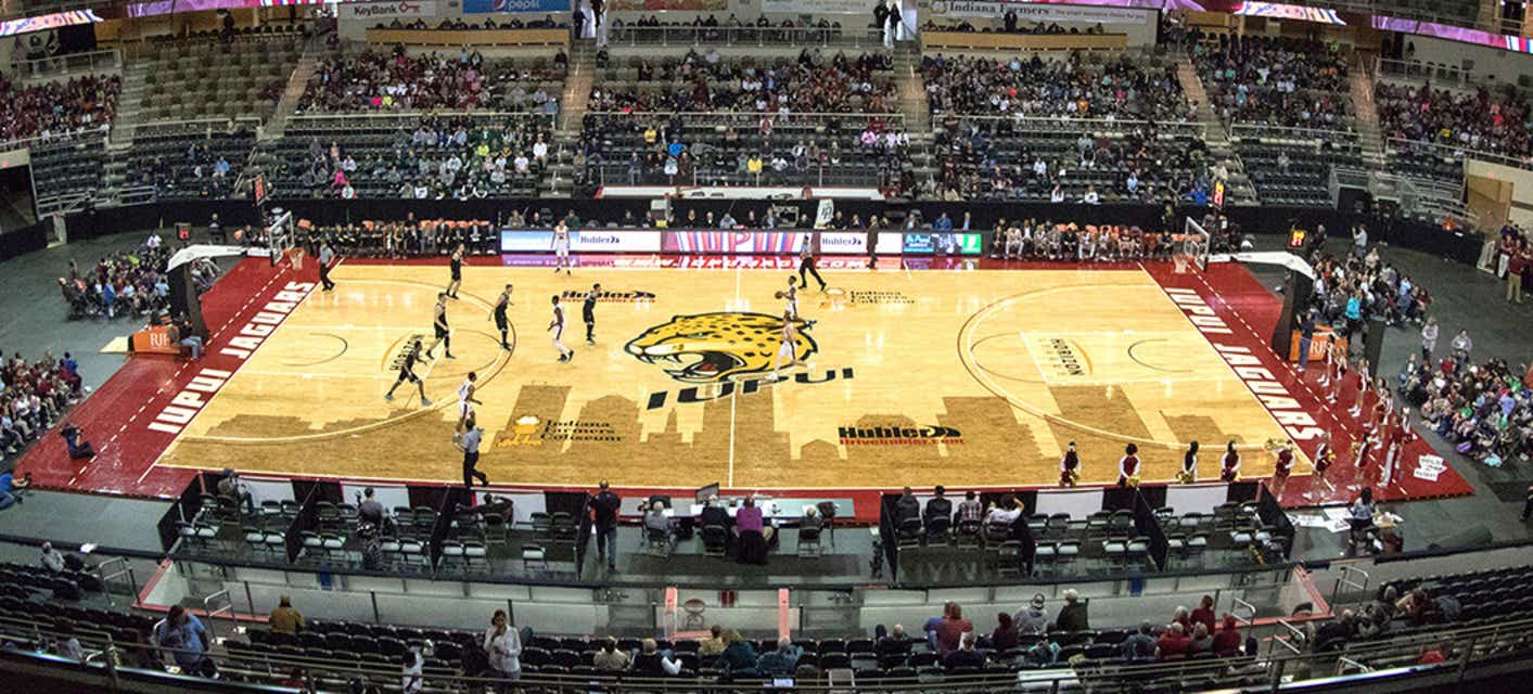 IUPUI Women's Basketball