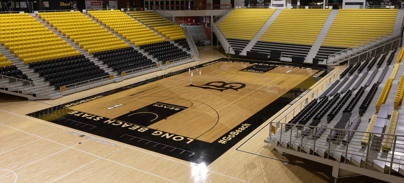 Long Beach State Women's Basketball