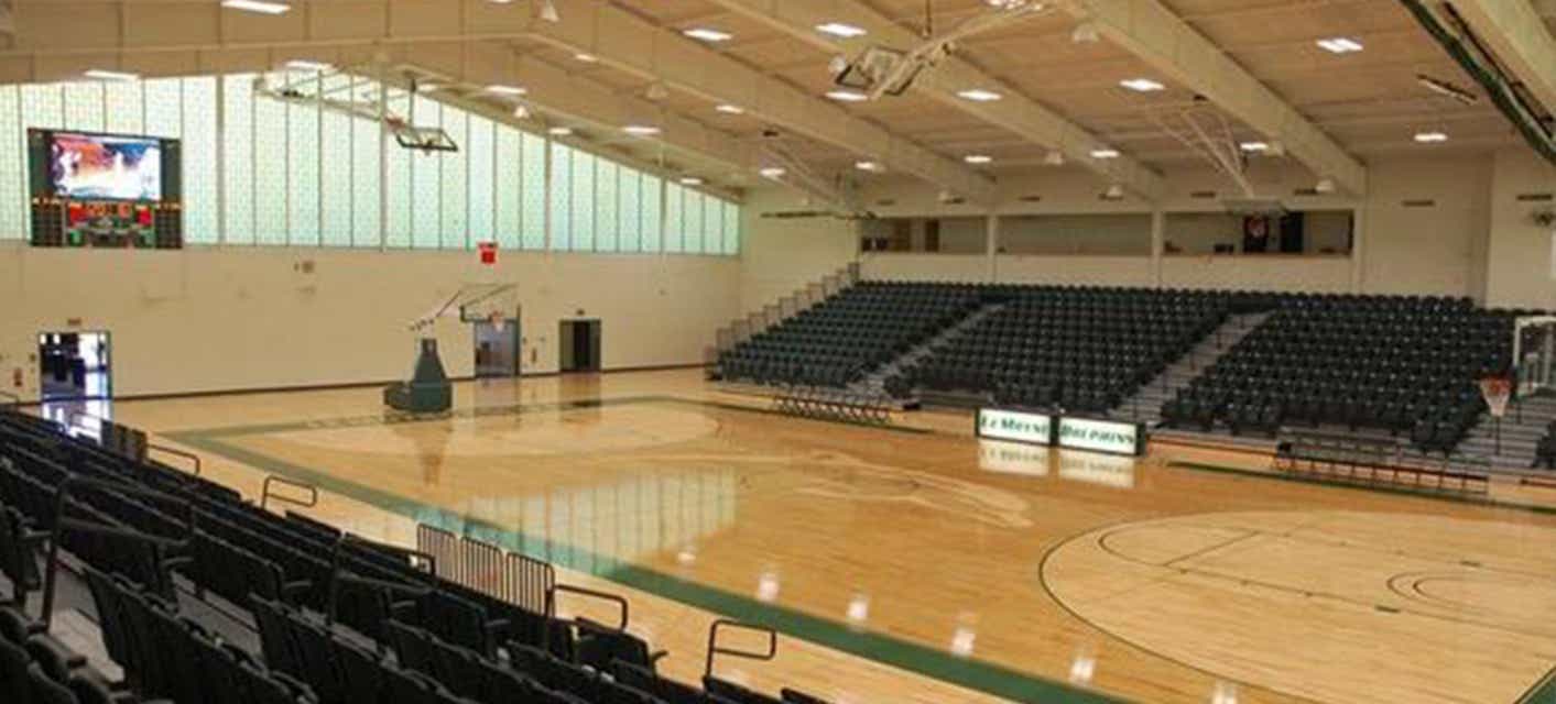 Le Moyne Women's Basketball