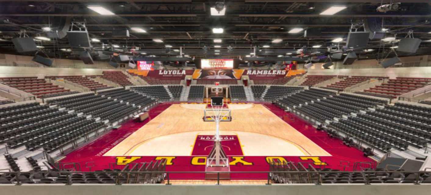 Loyola Chicago Women's Basketball