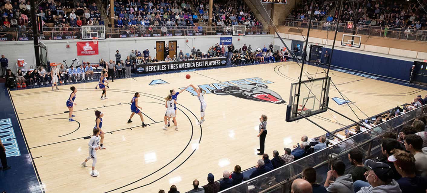 Maine Women's Basketball