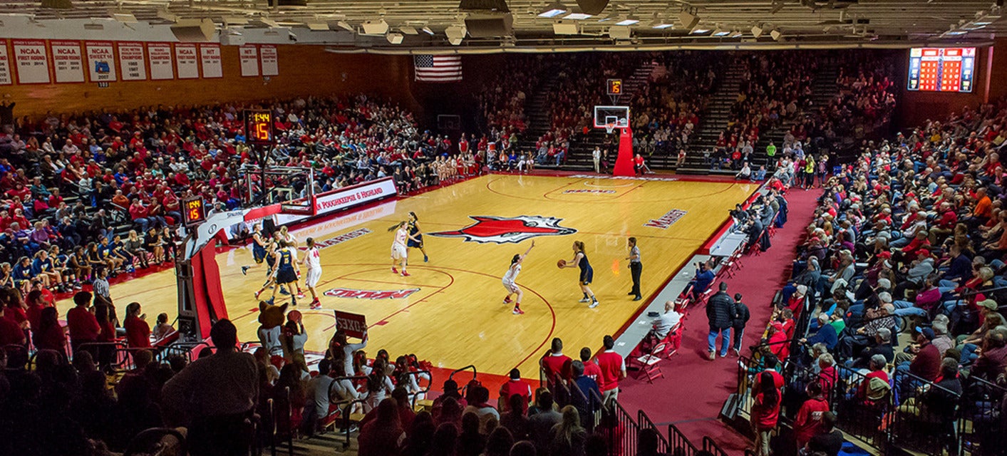 Marist Women's Basketball will be playing Fairfield Women's Basketball at McCann Arena in Poughkeepsie