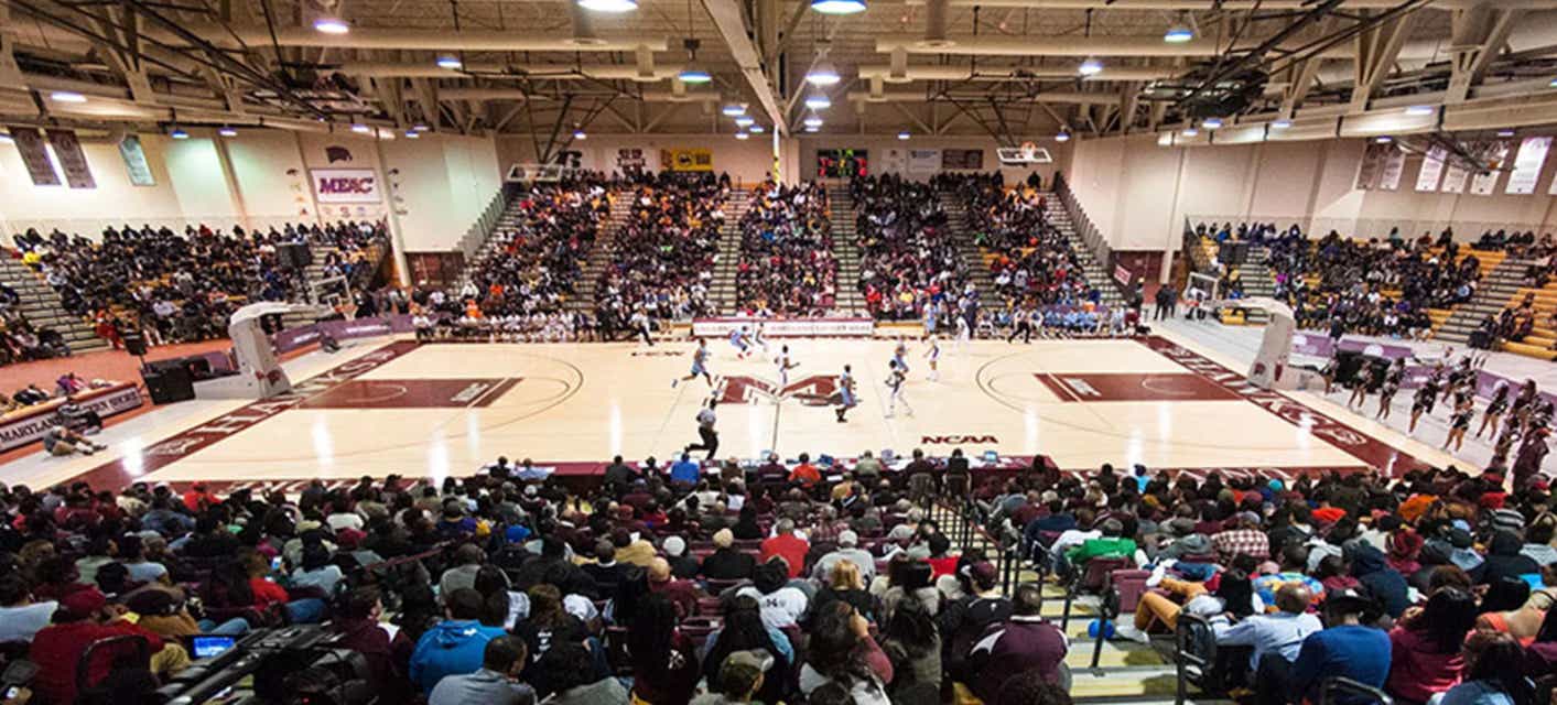 Maryland Eastern Women's Basketball