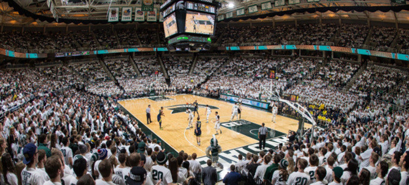 Michigan State Women's Basketball will be playing Rutgers Women's Basketball at Breslin Center in East Lansing