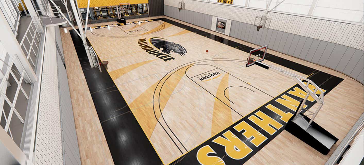 Milwaukee Women's Basketball