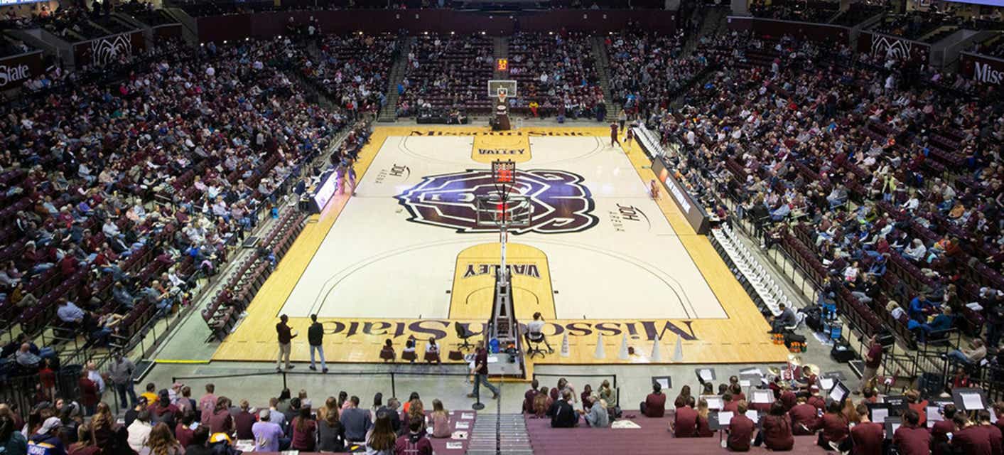 Missouri State Women's Basketball