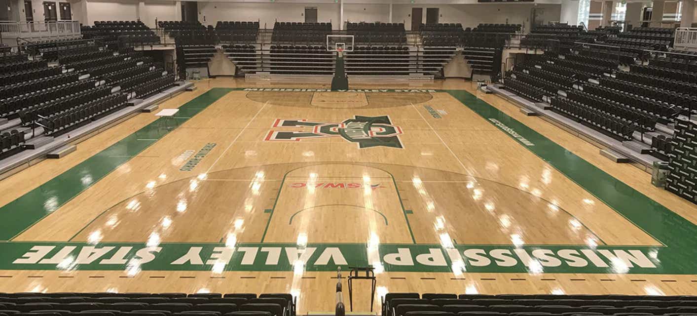 Mississippi Valley State Women's Basketball