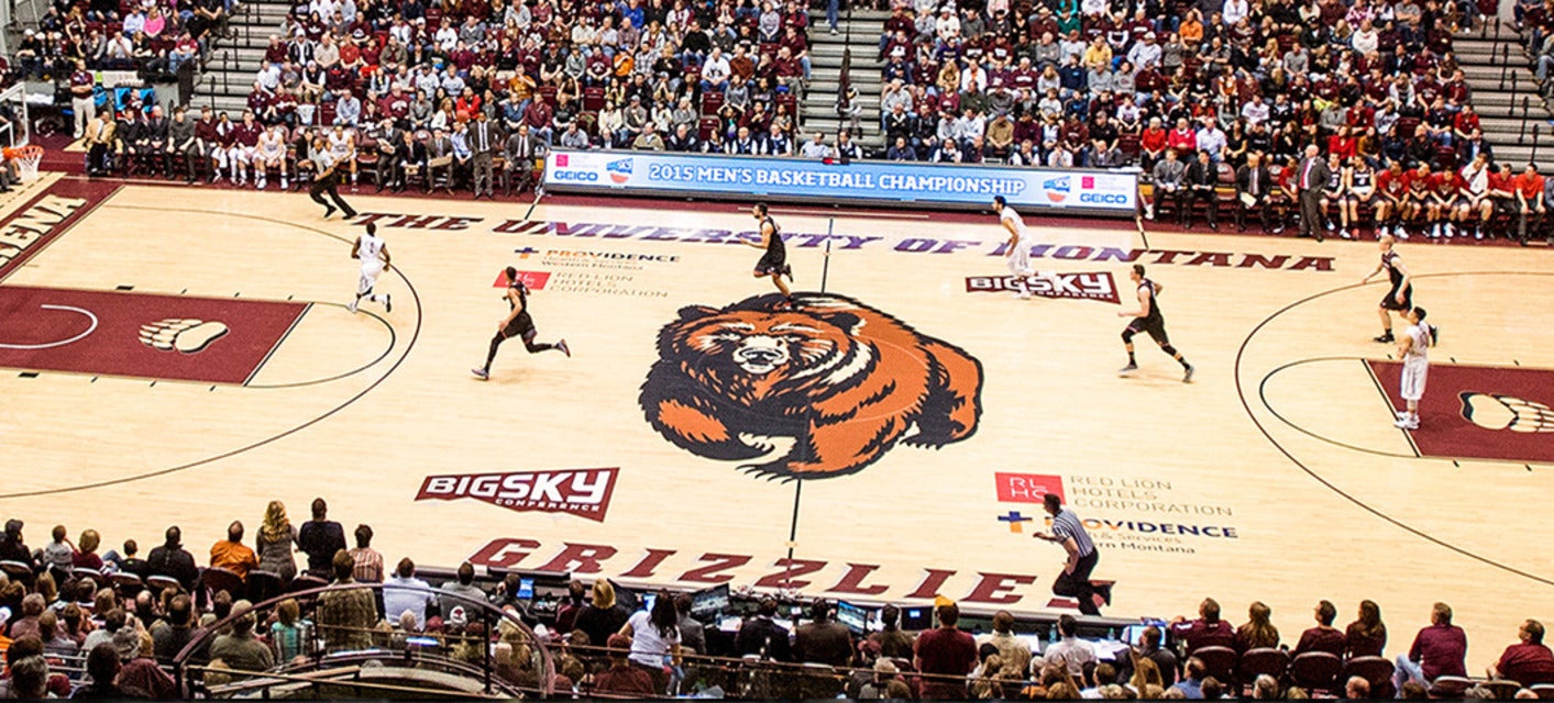 Montana Women's Basketball will be playing Idaho Women's Basketball at Dahlberg Arena at the Adams Center in Missoula