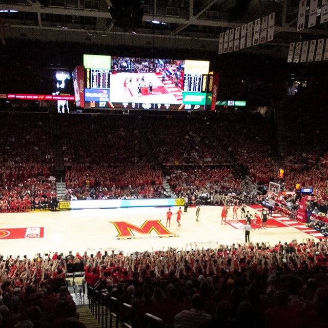 George Mason Events George Mason Women's Basketball at Maryland Women's Basketball Tickets ...