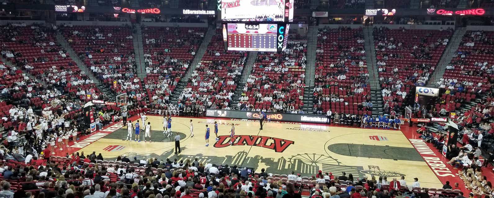 Mountain West Womens Basketball Tournament