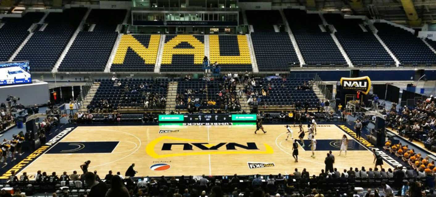 Northern Arizona Women's Basketball