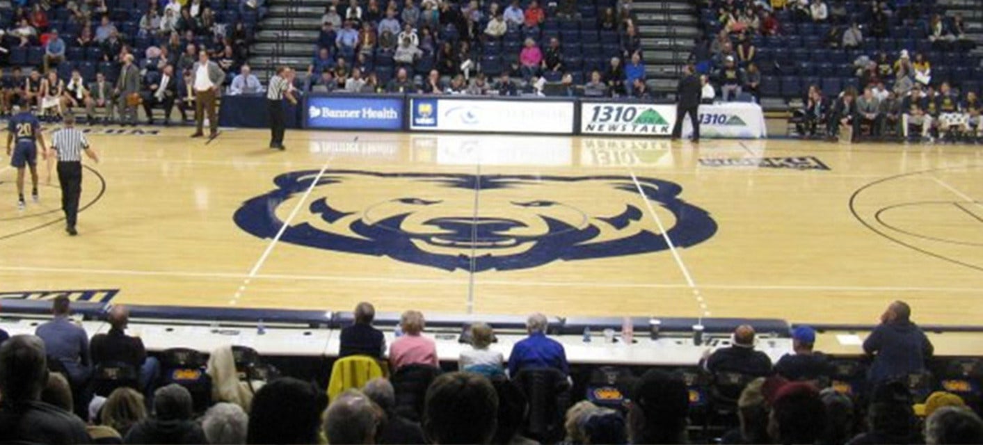 Northern Colorado Women's Basketball will be playing Sam Houston Women's Basketball at Bank of Colorado Arena in Greeley