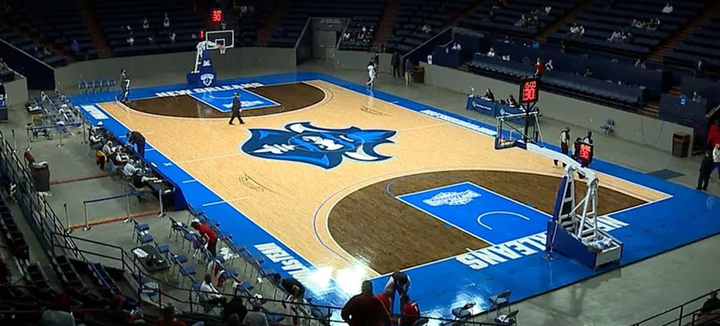 New Orleans Women's Basketball