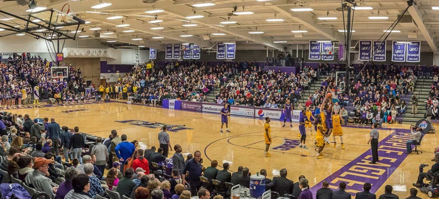 Niagara Women's Basketball