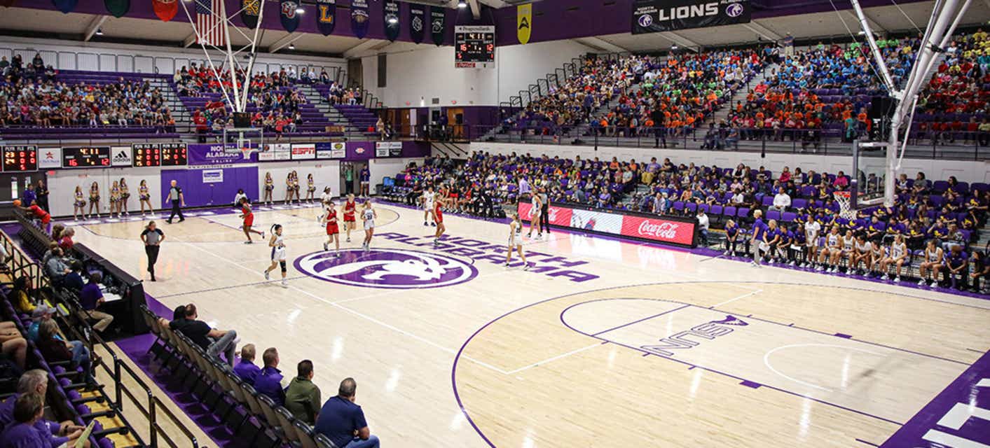 North Alabama Women's Basketball