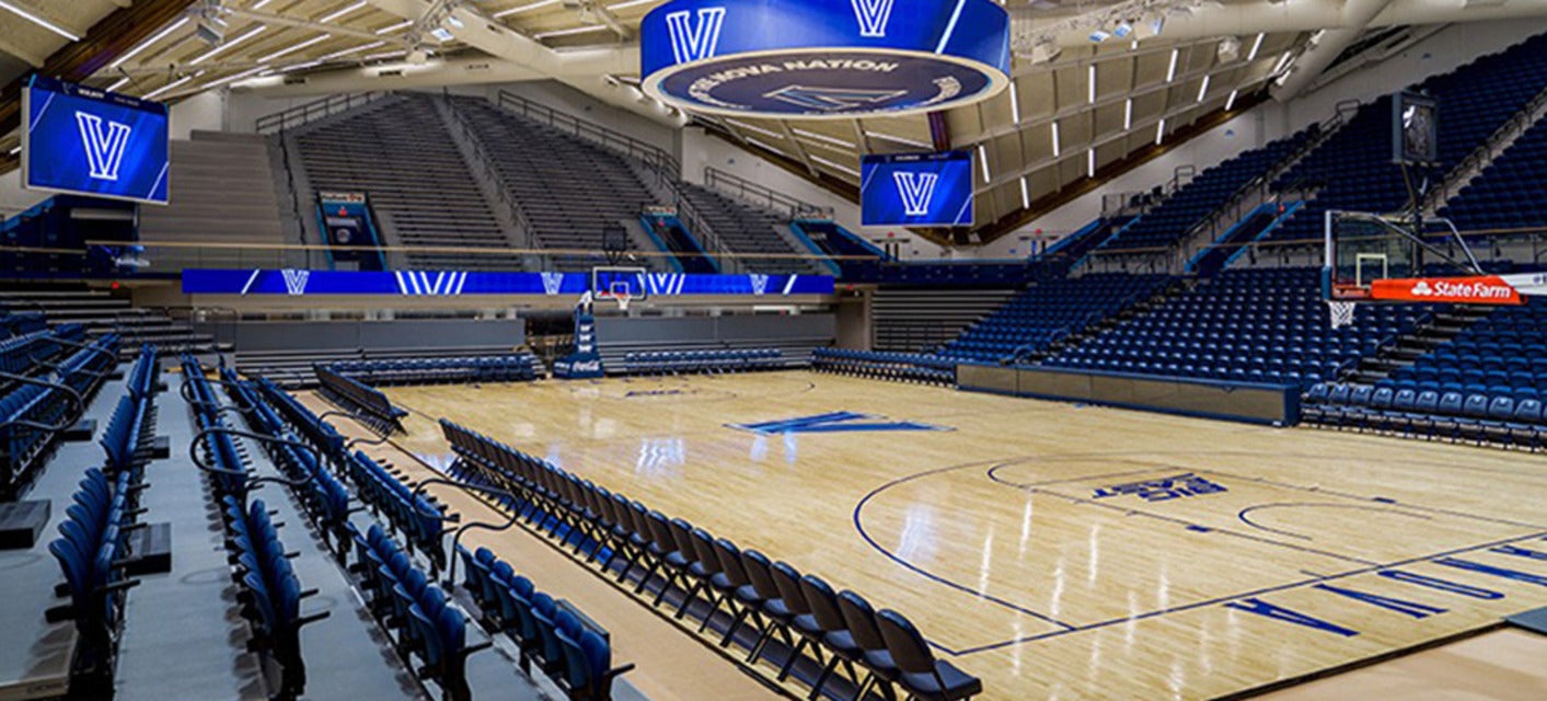 Villanova Women's Basketball will be playing Seton Hall Women's Basketball at The Pavilion in Villanova