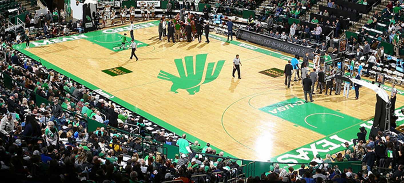 North Texas Women's Basketball