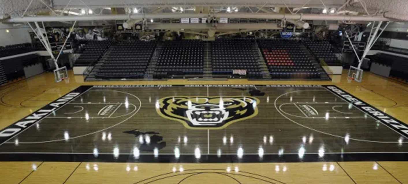 Oakland Women's Basketball
