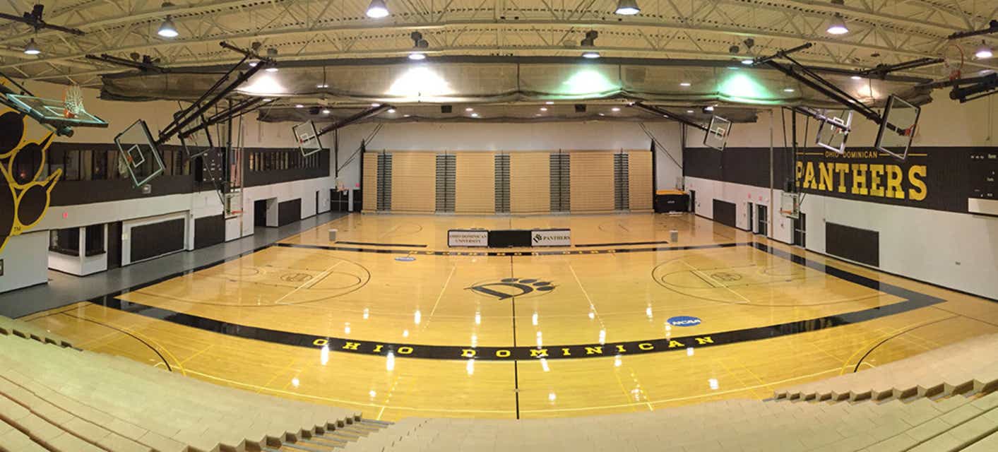 Ohio Dominican Women's Basketball