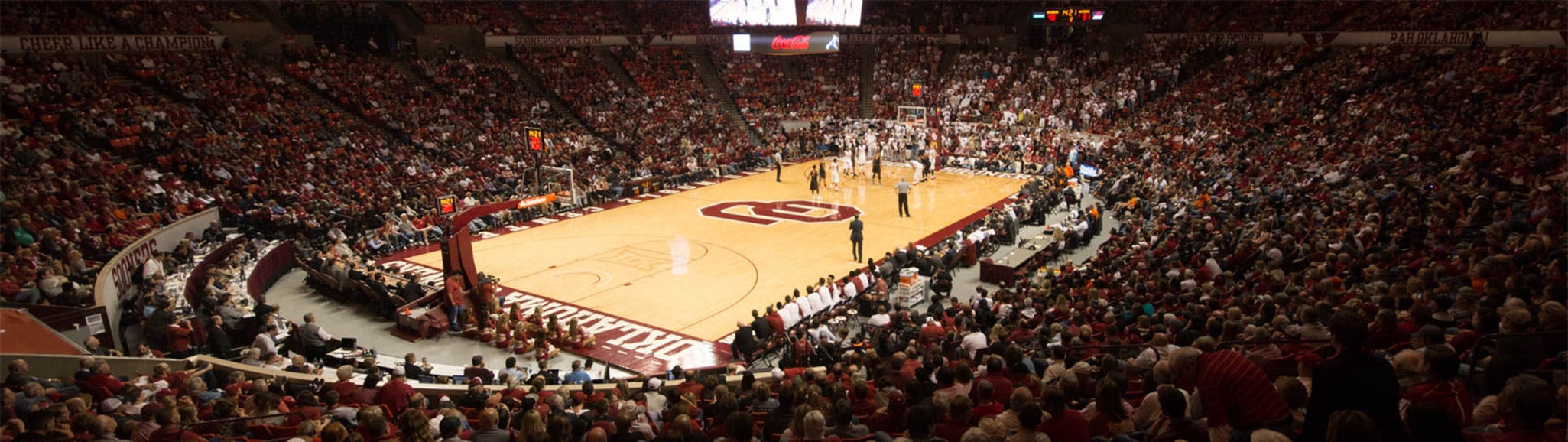 Oklahoma Women's Basketball Tickets