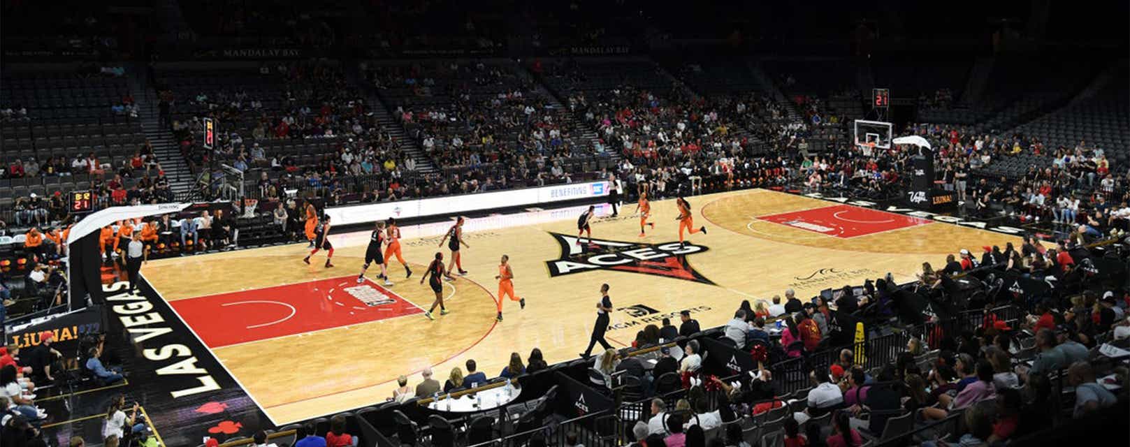 PAC 12 Women's Basketball Tournament