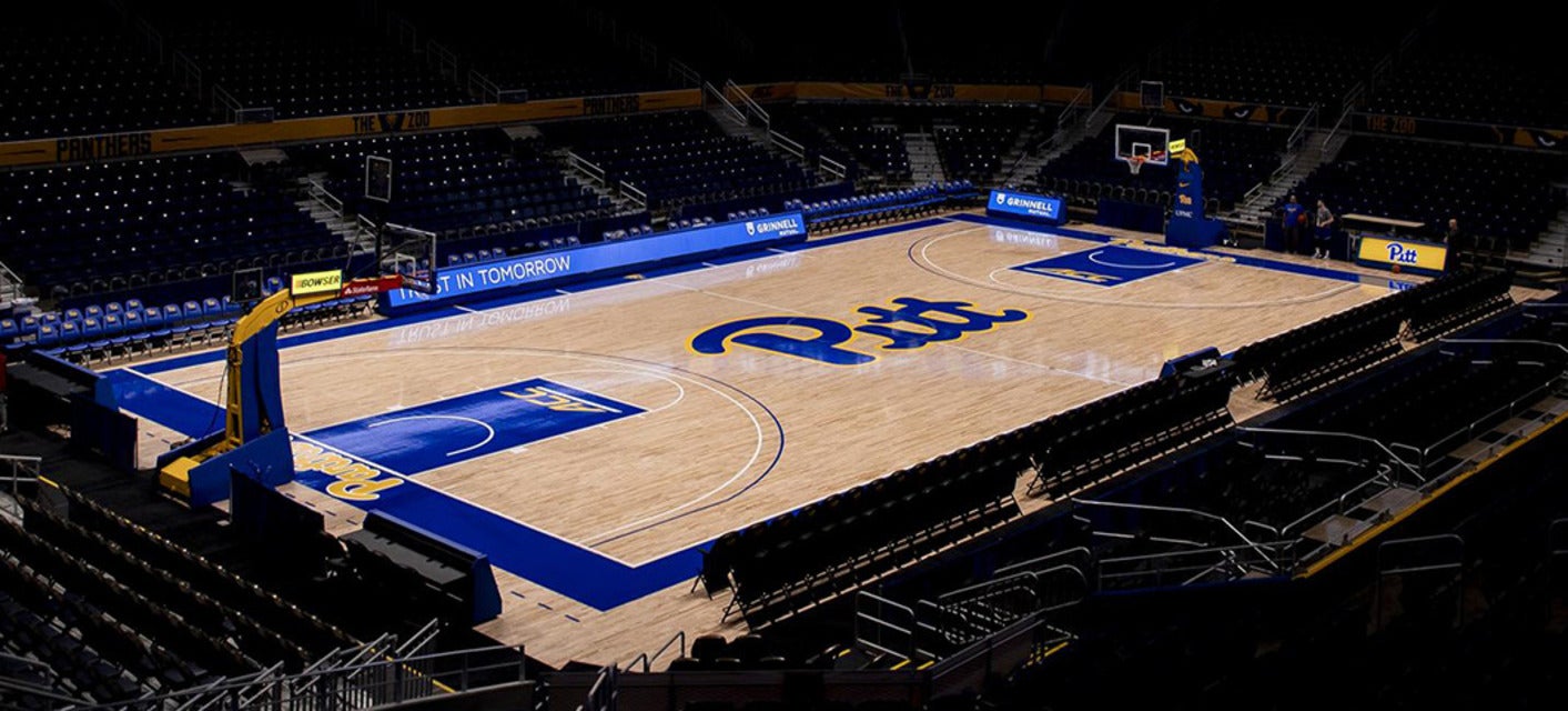 Pittsburgh Women's Basketball will be playing Saint Francis (PA) Women's Basketball at Petersen Events Center in Pittsburgh