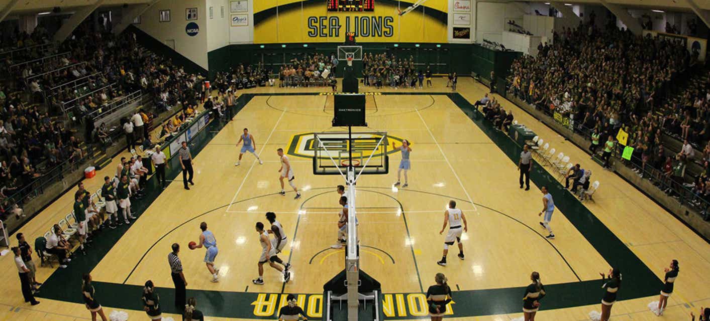 Point Loma Nazarene Women's Basketball