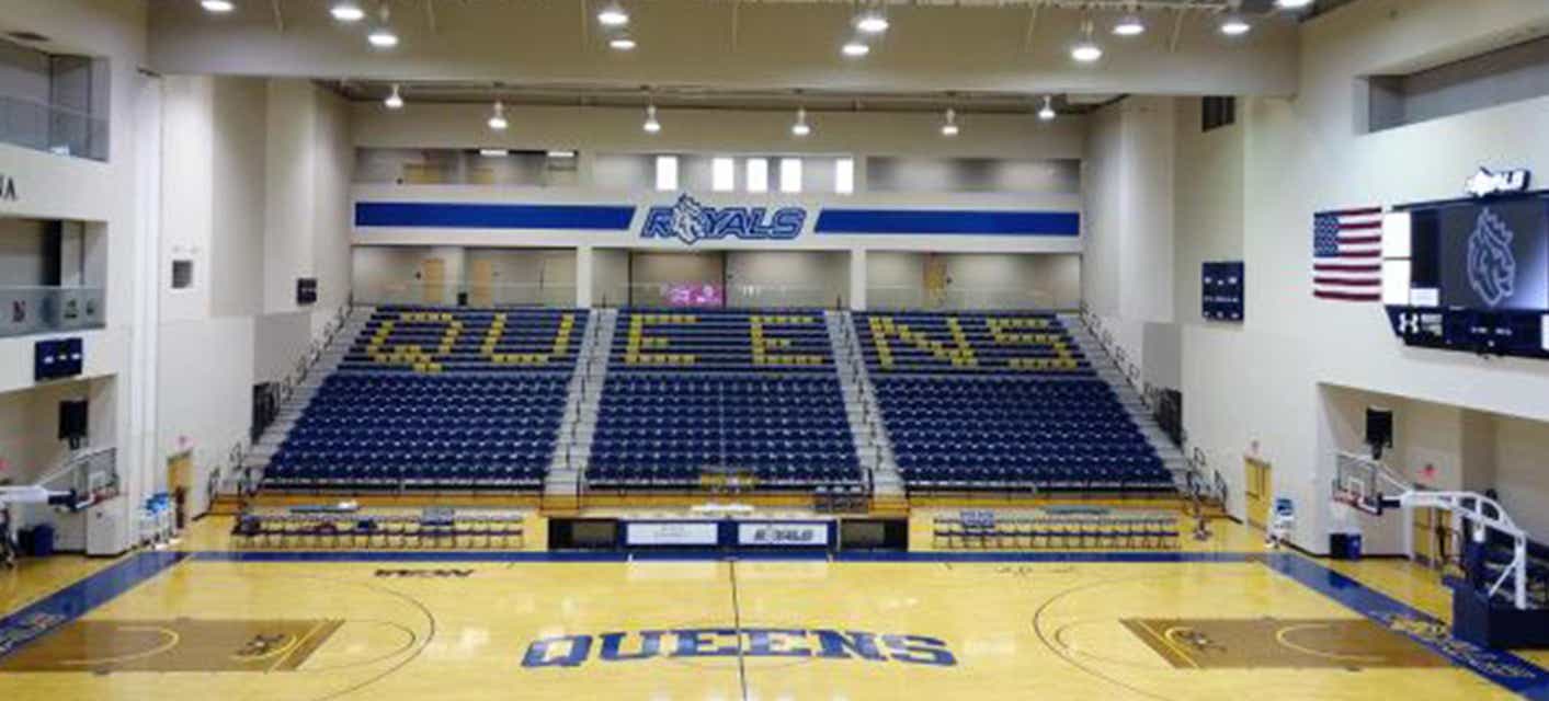 Queens Women's Basketball
