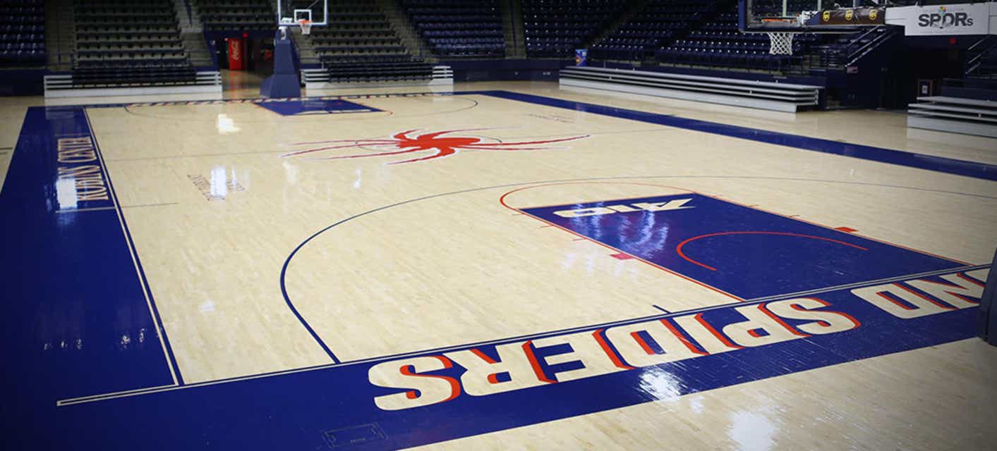 Richmond Women's Basketball