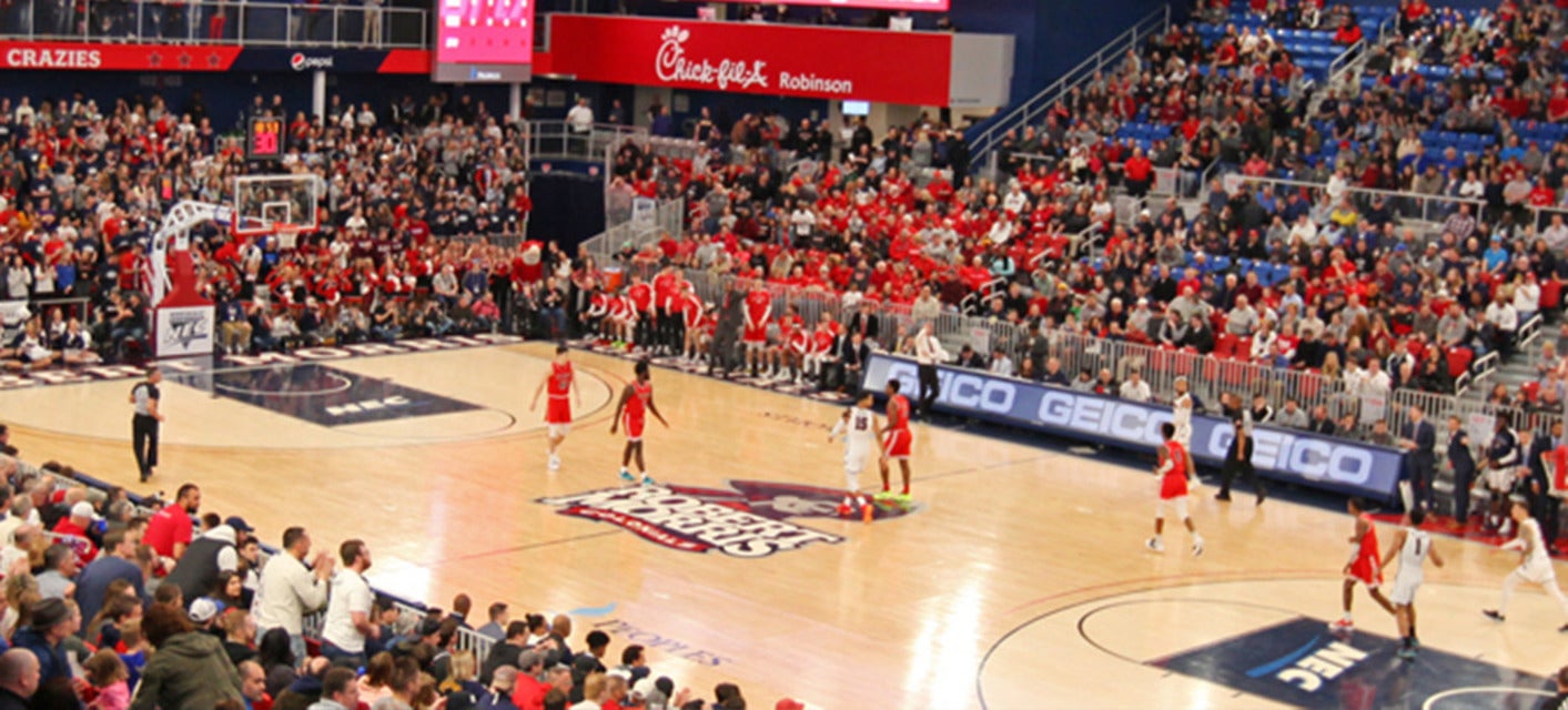 Robert Morris Women's Basketball will be playing Northern Kentucky Women's Basketball at UPMC Events Center in Moon Township